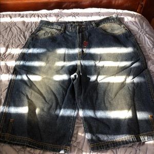 Brooklyn Express Shorts